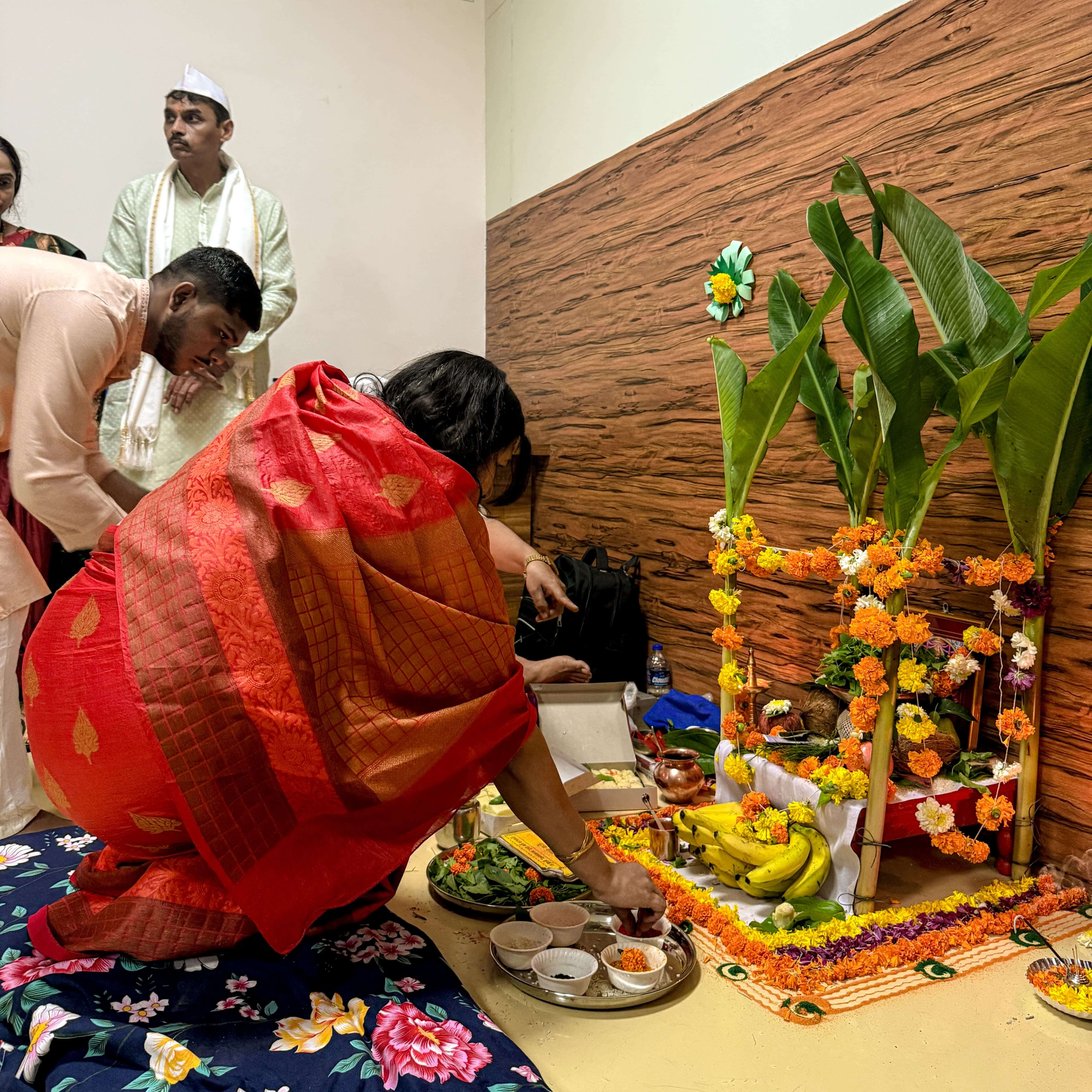 Satyanarayan Pooja