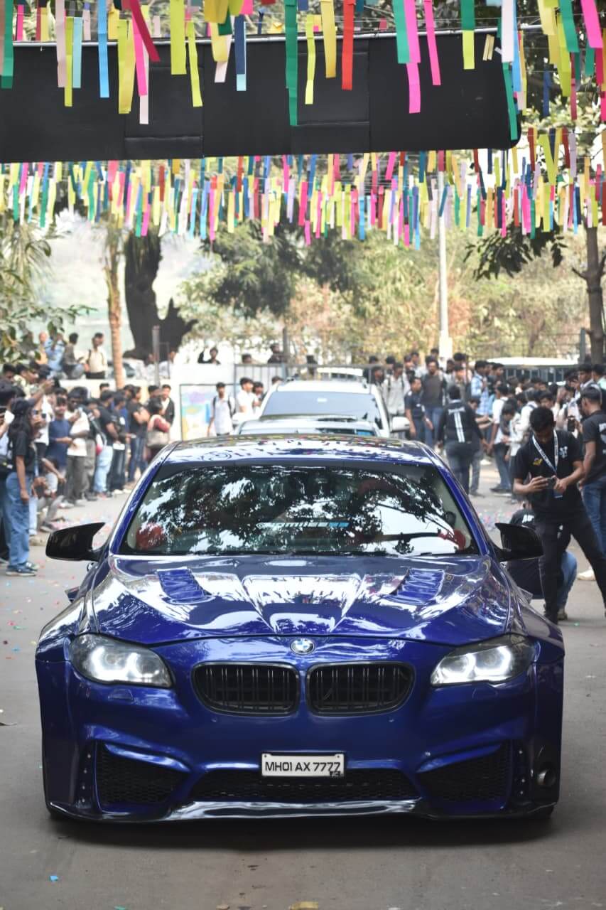 BMW